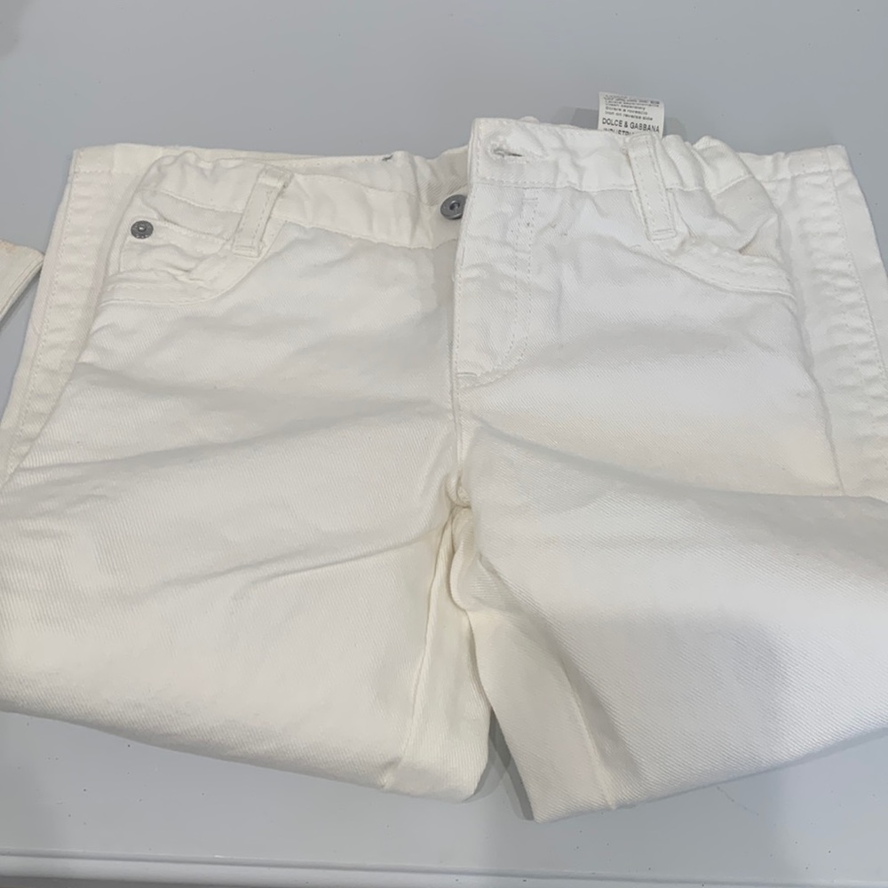 D&G pants size 4